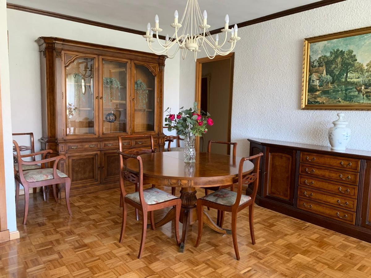 Appartement Precioso piso recién reformado en Saragosse Extérieur photo