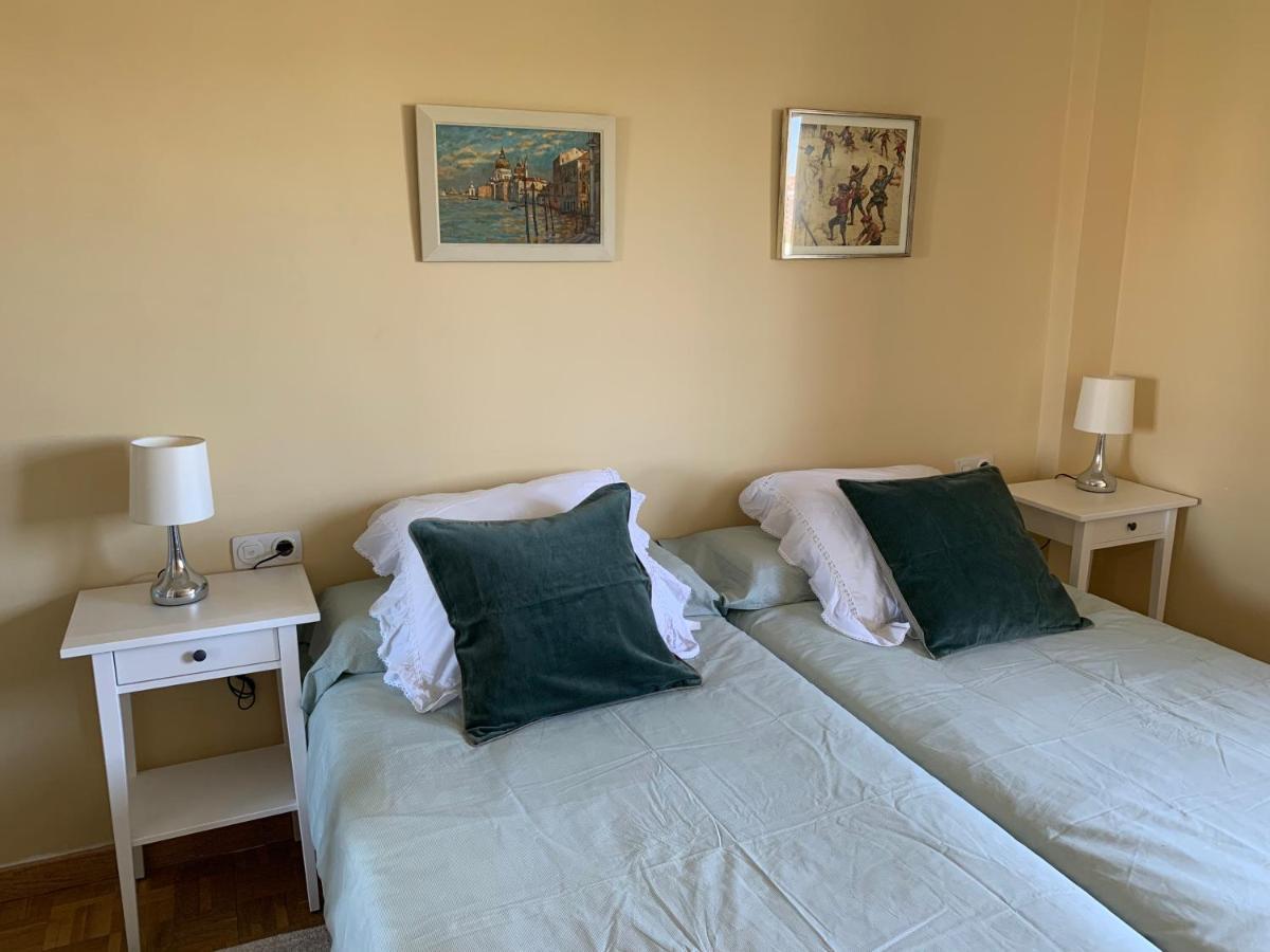 Appartement Precioso piso recién reformado en Saragosse Extérieur photo