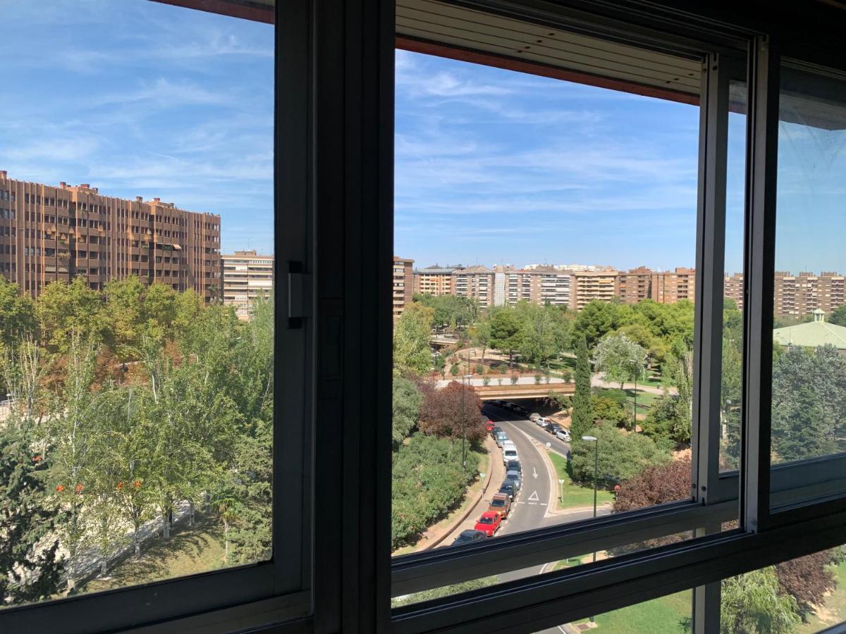 Appartement Precioso piso recién reformado en Saragosse Extérieur photo