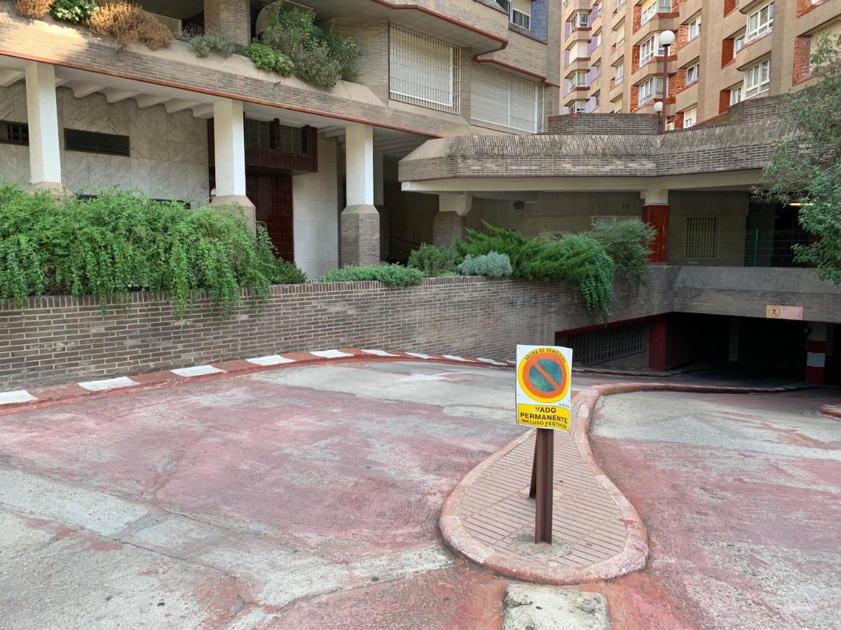 Appartement Precioso piso recién reformado en Saragosse Extérieur photo