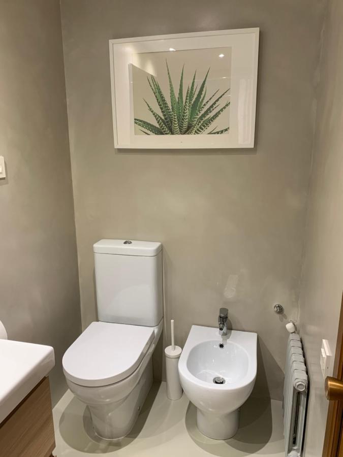Appartement Precioso piso recién reformado en Saragosse Extérieur photo