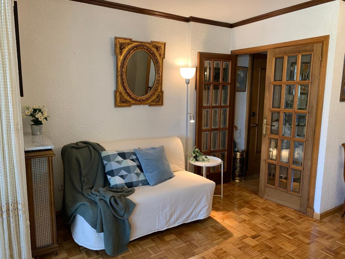 Appartement Precioso piso recién reformado en Saragosse Extérieur photo