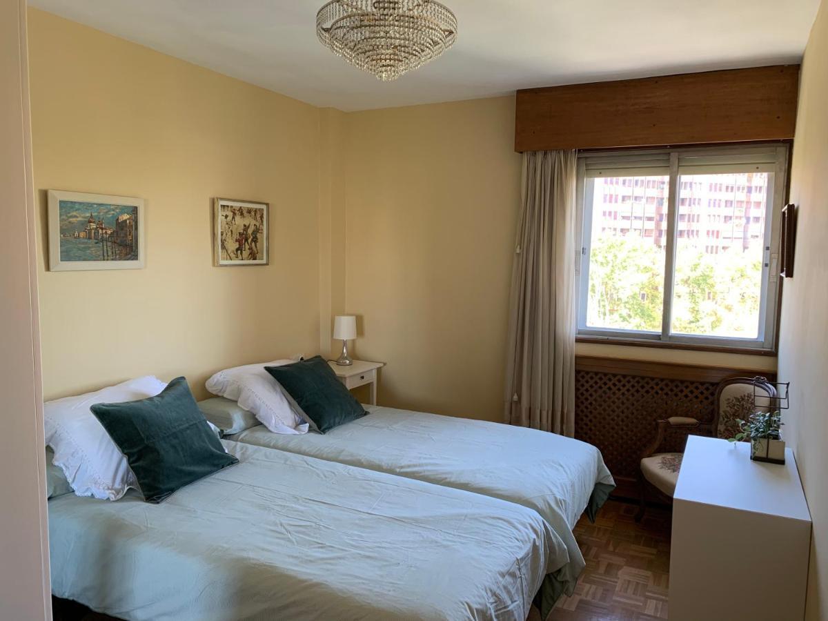 Appartement Precioso piso recién reformado en Saragosse Extérieur photo