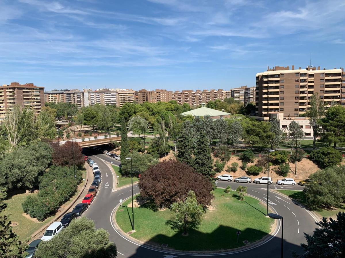 Appartement Precioso piso recién reformado en Saragosse Extérieur photo