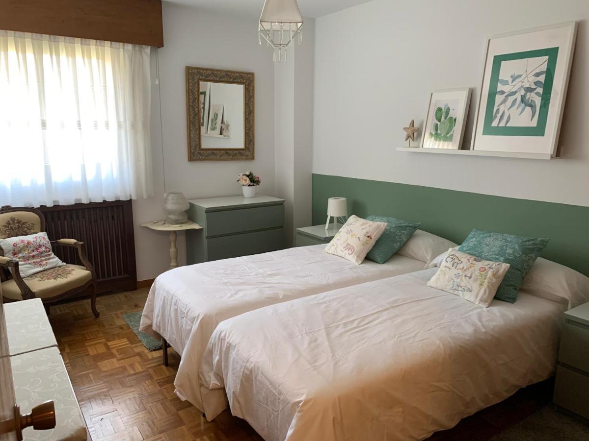 Appartement Precioso piso recién reformado en Saragosse Extérieur photo