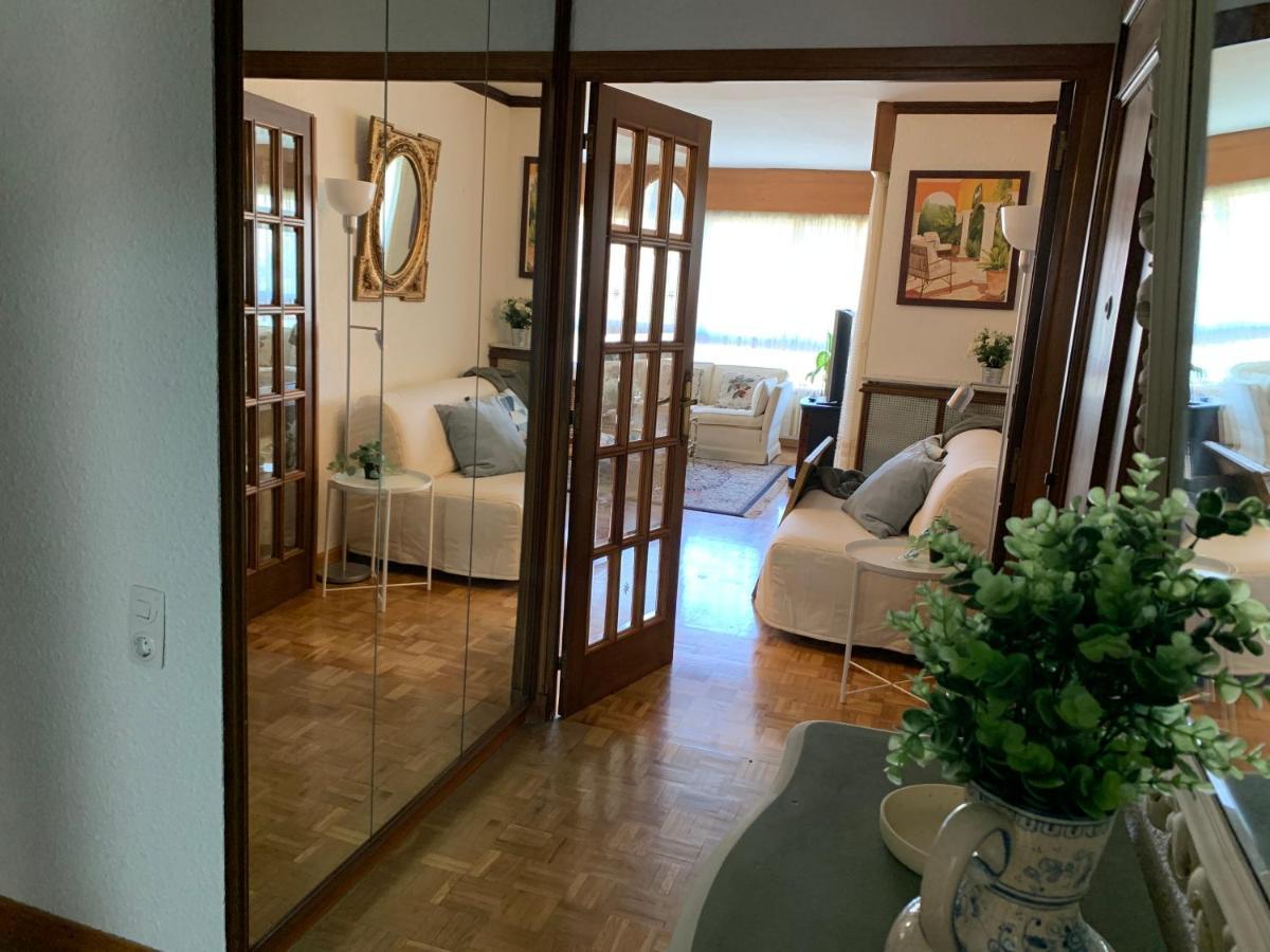 Appartement Precioso piso recién reformado en Saragosse Extérieur photo