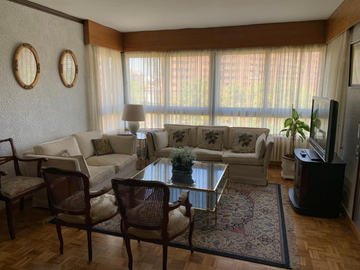 Appartement Precioso piso recién reformado en Saragosse Extérieur photo