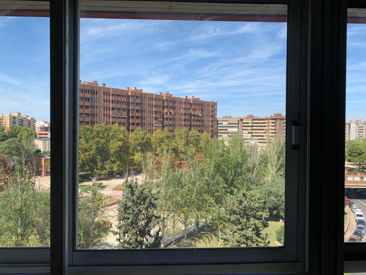 Appartement Precioso piso recién reformado en Saragosse Extérieur photo