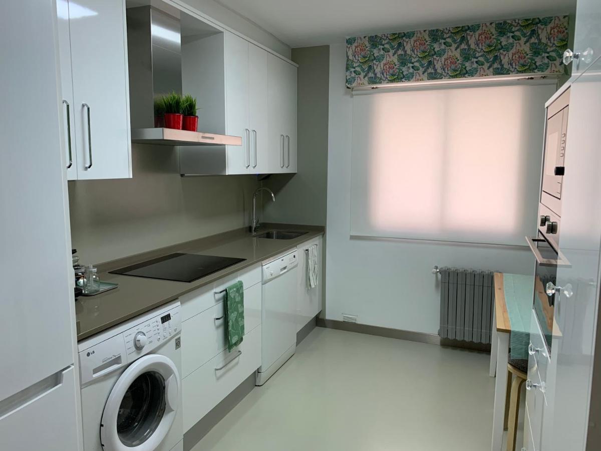 Appartement Precioso piso recién reformado en Saragosse Extérieur photo