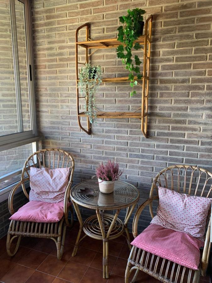 Appartement Precioso piso recién reformado en Saragosse Extérieur photo