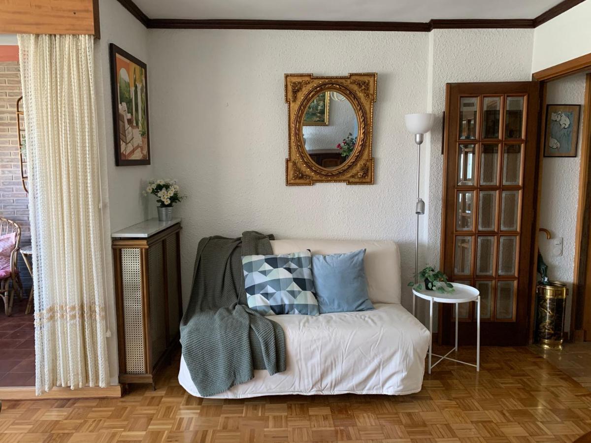Appartement Precioso piso recién reformado en Saragosse Extérieur photo
