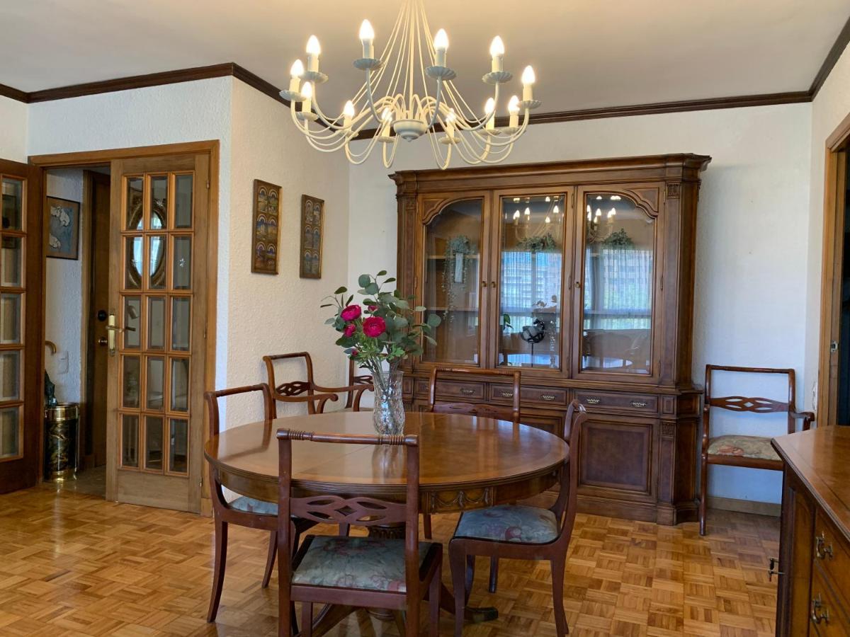 Appartement Precioso piso recién reformado en Saragosse Extérieur photo