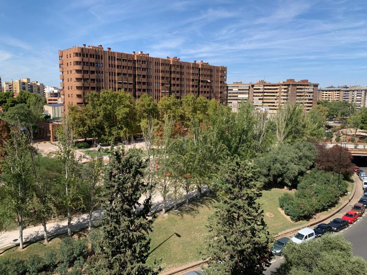 Appartement Precioso piso recién reformado en Saragosse Extérieur photo